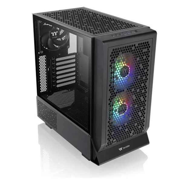 THERMALTAKE CERES 330 TG CA-1Y2-00M1WN-01 GAMING MID-TOWER PC KASASI - Resim 5