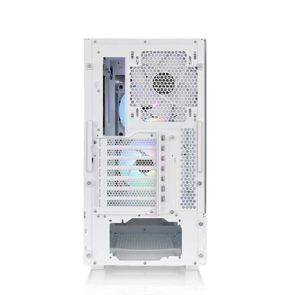 THERMALTAKE CERES 330 TG CA-1Y2-00M6WN-01 GAMING MID-TOWER PC KASASI BEYAZ - Resim 6