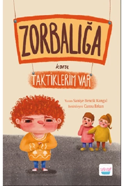 Zorbalığa Karşı Taktiklerim Var ürün görseli 1