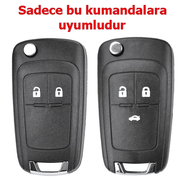 Chevrolet Cruze Uyumlu Nano Silikon Anahtar Kılıfı Kumanda Kılıfı Oto Anahtarlık Beyaz - 5