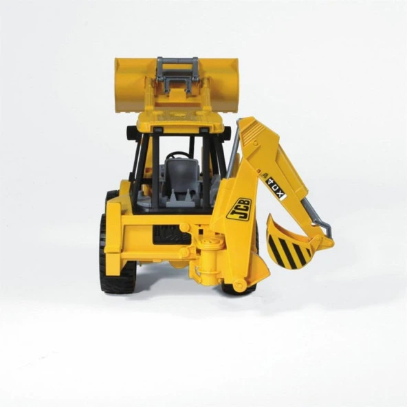 BR02428 JCB 4cx Kepçeli Ekskavatör - 5