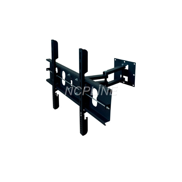 NCPLİNE 39-65'' Kilitli Hareketli Lcd-Led Duvar Askı Aparatı HER YÖNE HAREKET DEMİRLİ - 1