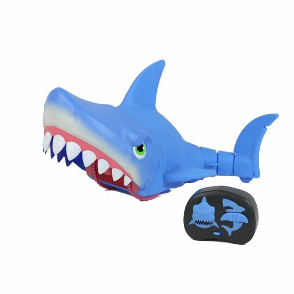 MGR00000 Mega Chomp Uzaktan Kumandalı RC Köpekbalığı - 18493 - 6