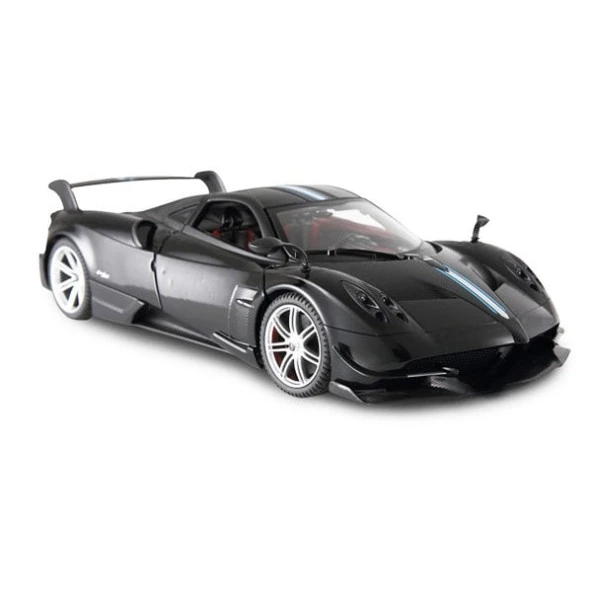 75400 1:14 Pagani Huayra BC Uzaktan Kumandalı Işıklı Araba - 6