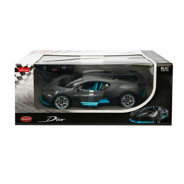 1031933 1:14 Bugatti Divo Uzaktan Kumandalı Araba -Sunman - 5