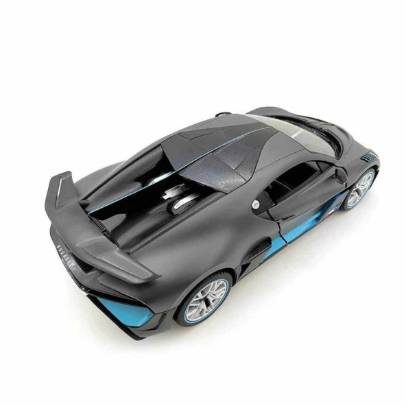 1031933 1:14 Bugatti Divo Uzaktan Kumandalı Araba -Sunman - 7