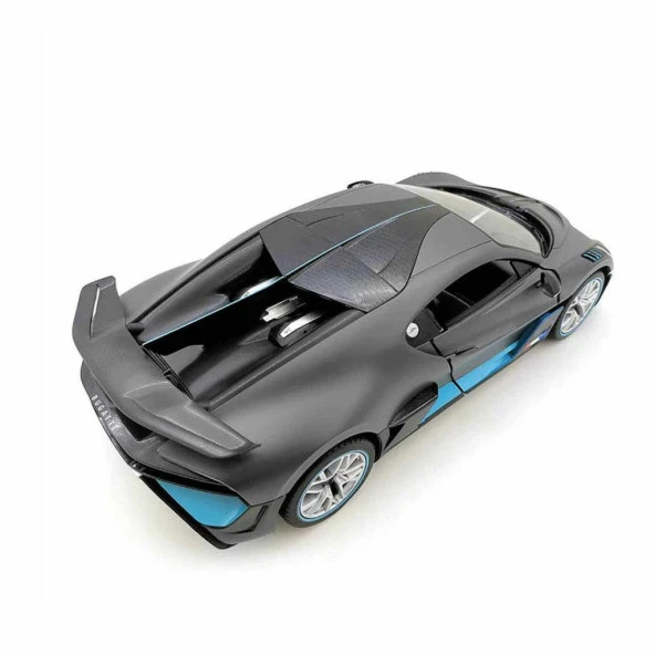 1031933 1:14 Bugatti Divo Uzaktan Kumandalı Araba -Sunman - 11
