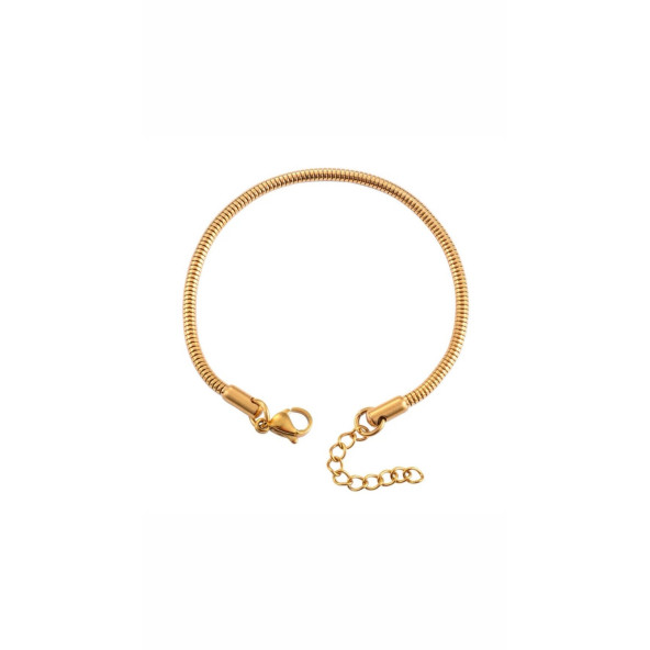 RICH SNAKE GOLD BİLEKLİK - 2