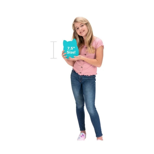SQ-02376 Neco Toys - Squishmallows Su Aygırı Hanna 20 cm - 8