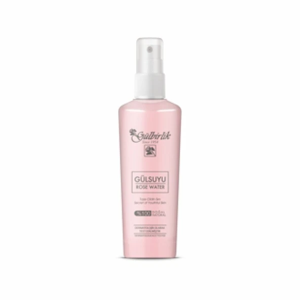 Gülbirlik Gül Suyu Sprey 125 ml