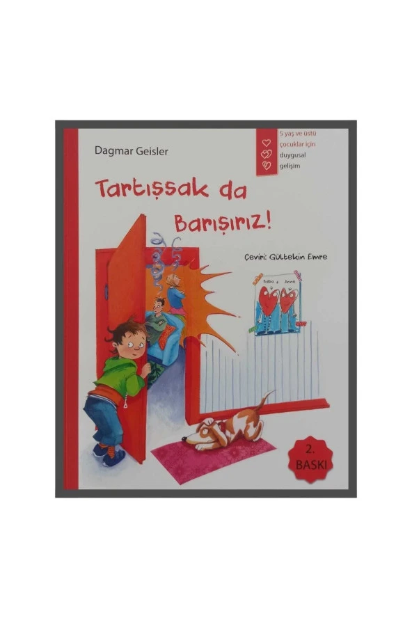 Tartışsak Da Barışırız!