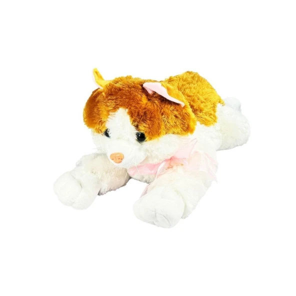 PJH14318 Peluş 36 Cm Sesli Kedi -Vardem - 4
