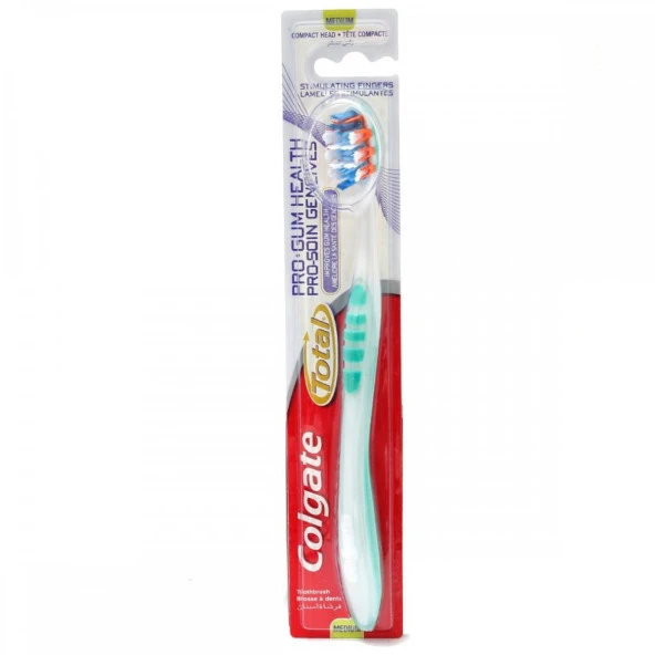 Colgate Total Pro Gum Health Toothbrush Medium