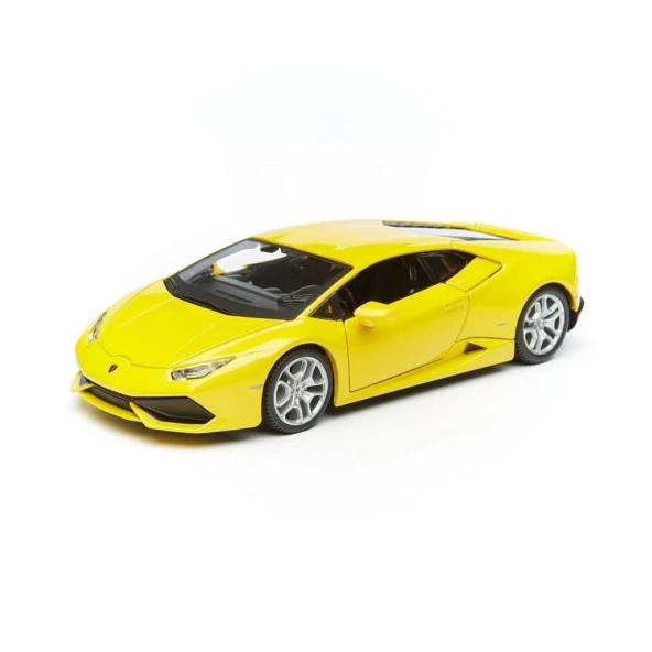 MAY31509 Maisto 1/24 Lamborghini Huracan LP 610-4 Model Araba -Necotoys - 2