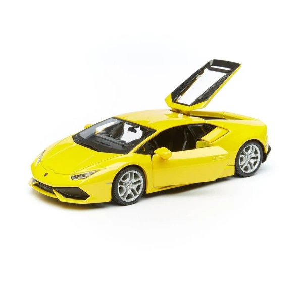MAY31509 Maisto 1/24 Lamborghini Huracan LP 610-4 Model Araba -Necotoys - 3