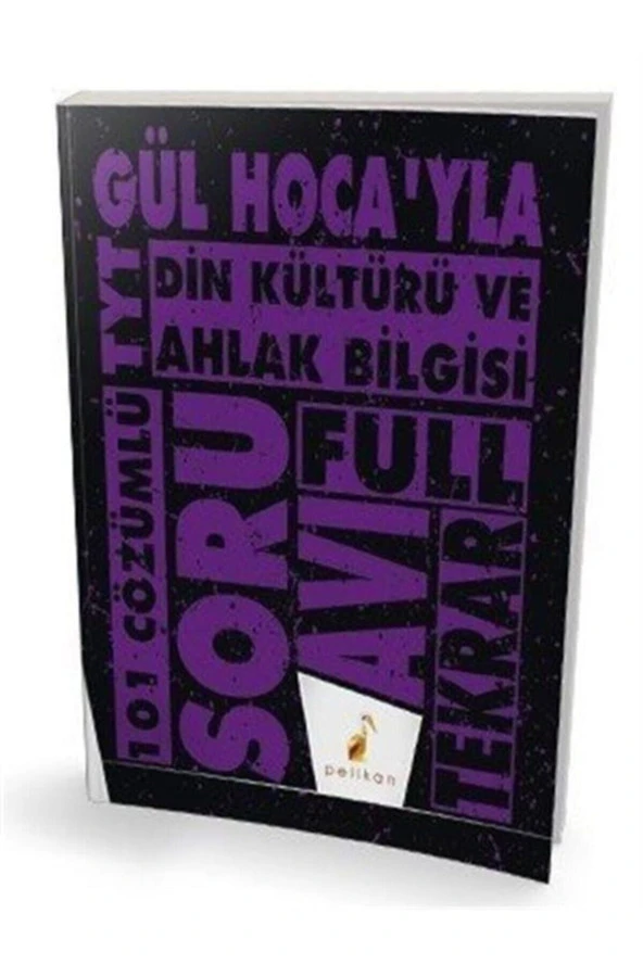 Yks Tyt Din Kültürü Ve Ahlak Bilgisi 101 Çözümlü Full Tekrar Soru Avı - 2