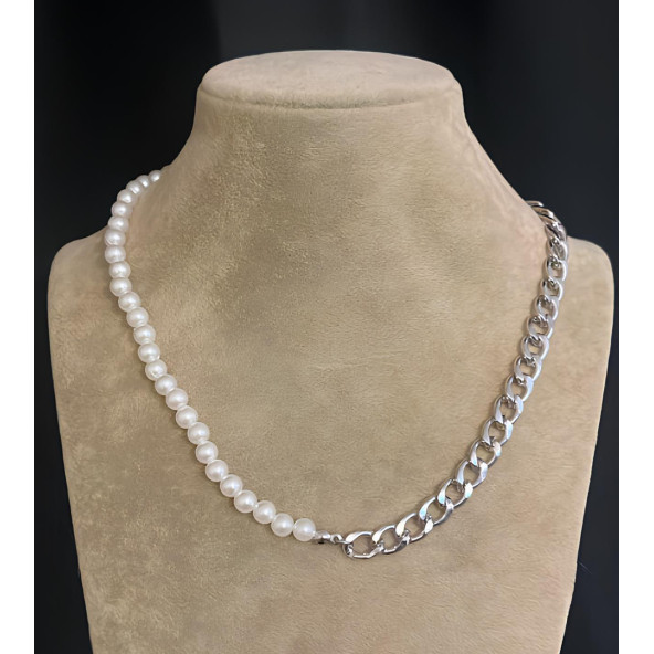 RICH CLASSICO PEARL ZİNCİR - 2