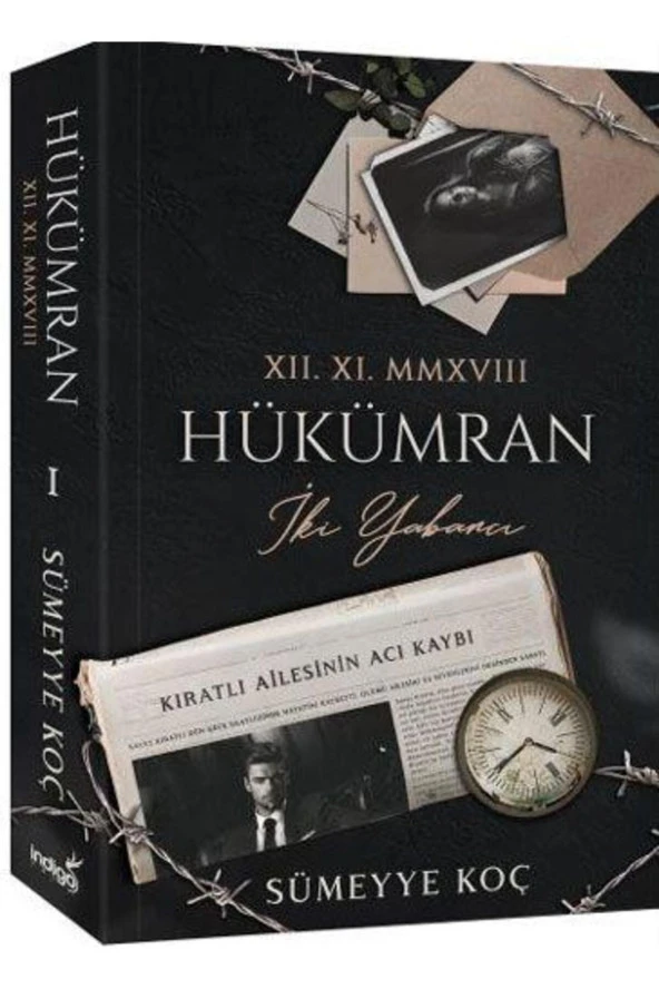 Hükümran: İki Yabancı