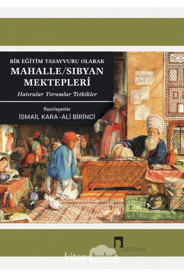 Bir Eğitim Tasavvuru Olarak Mahalle