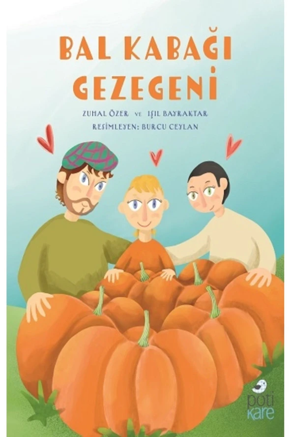 Bal Kabağı Gezegeni