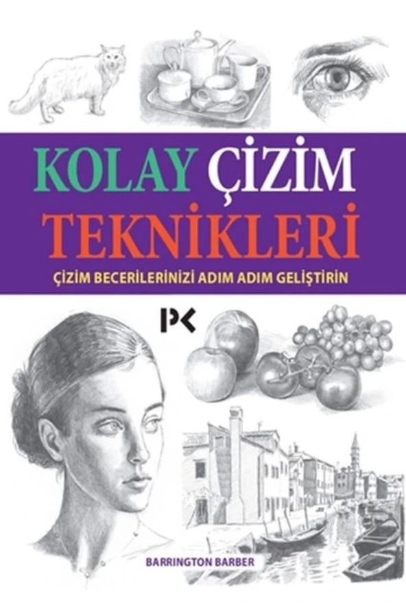 Kolay Çizim Teknikleri