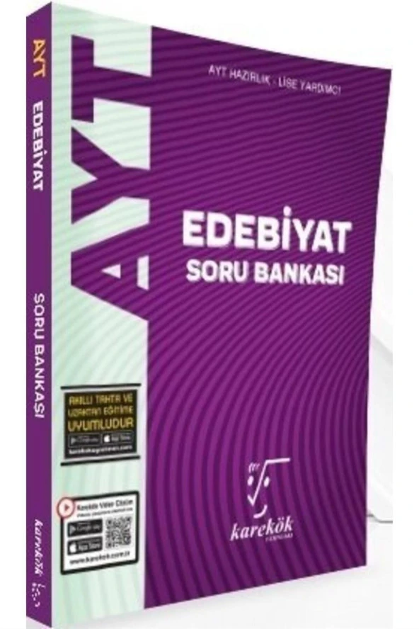 Yks Ayt Edebiyat Soru Bankası