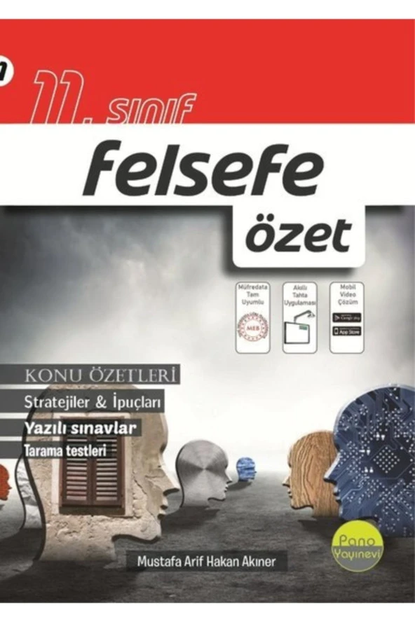 11. Sınıf Felsefe Özet