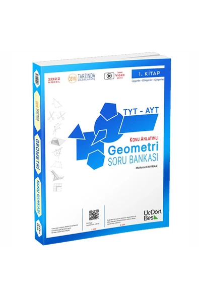 Yks Tyt Ayt Geometri Soru Bankası ( İadesizdir ) - 3