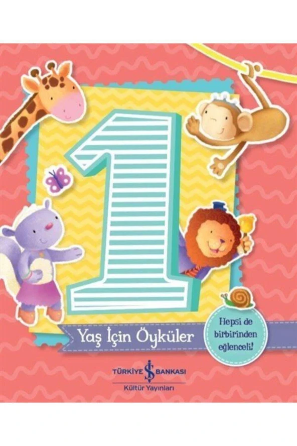 1 Yaş İçin Öyküler ürün görseli 1