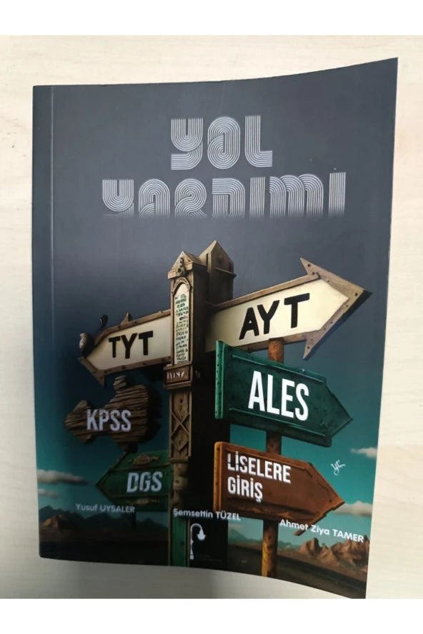 Tyt Ayt Kpss Ales Dgs Yol Yardımı ürün görseli 1