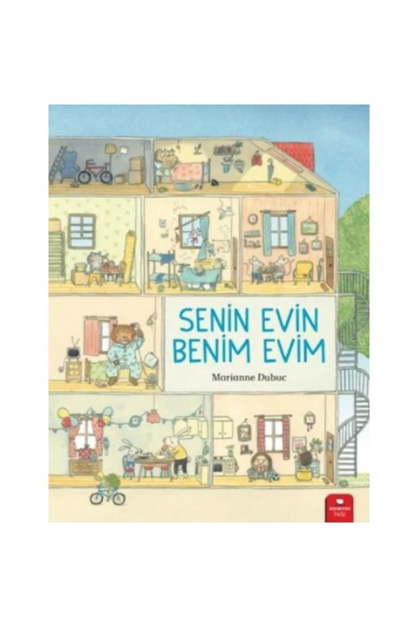 Senin Evin Benim Evim