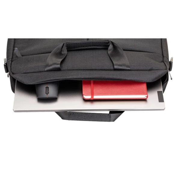 PLM Sirrus 13-14" Siyah Notebook Çantası - 7