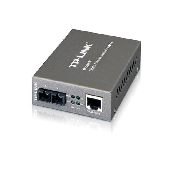 TP-LINK MC200CM Gigabit Converter