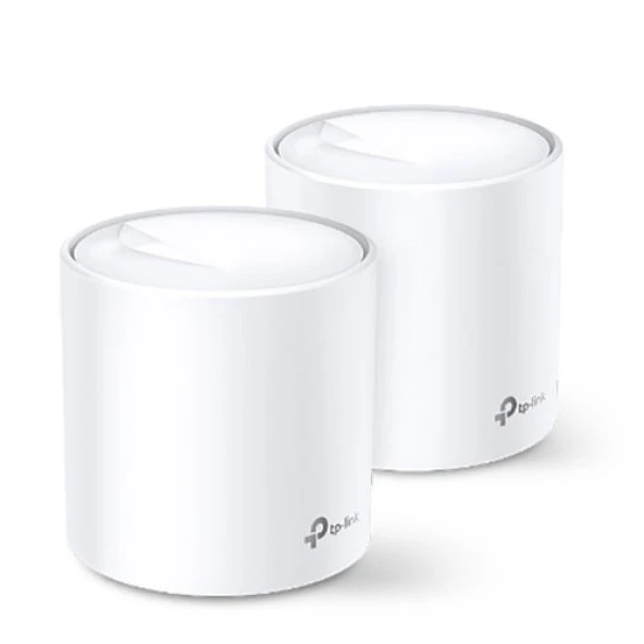 TP-Link TP-LINK DECO X60(2-PACK) Mesh System