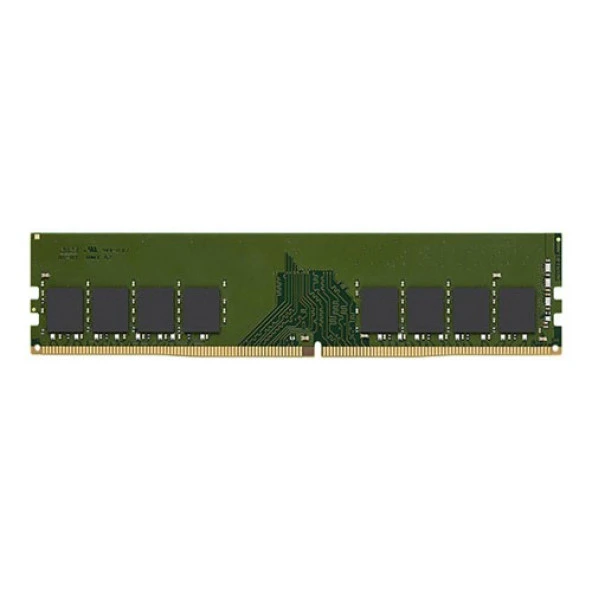 KINGSTON 16GB DDR4 3200MHz CL22 PC RAM VALUE KVR32N22S8/16 ürün görseli 1
