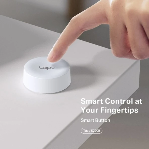 Tp-Lınk Tapo S200b Smart Button - 2