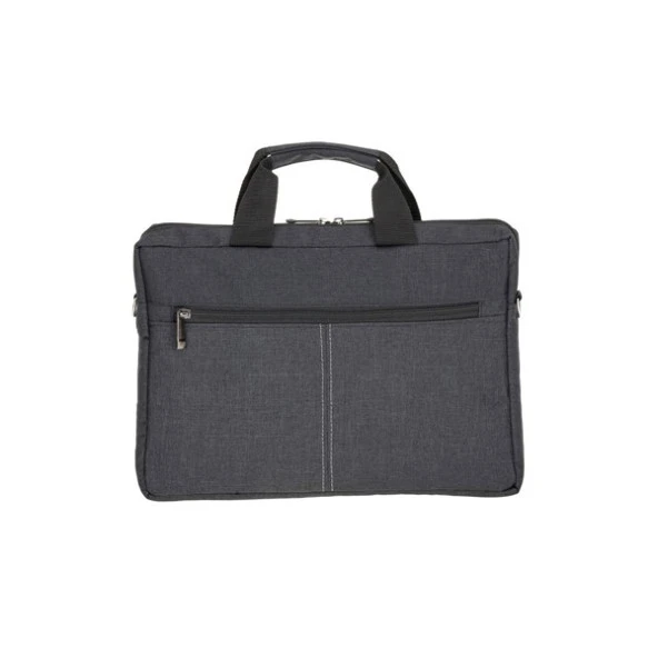 Plm Jima 15.6" Fume Sıyah Notebook Çantası - 2