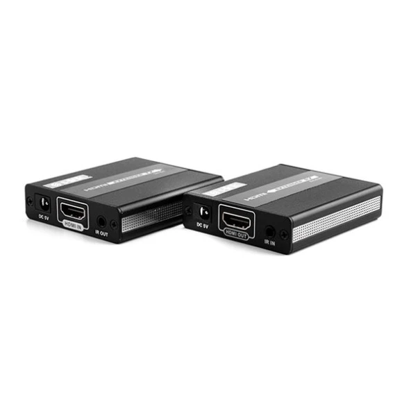 S-LINK SW-HDEX125 HDMI Extender Cat 6 100m Uzatıcı