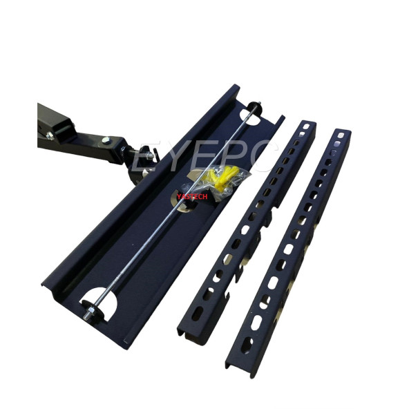 NCPLİNE Woon 55" Inç - 139 140 CM Ekran Tv- Lcd-led Televizyon Hareketli Tavan Askı Aparatı - 2