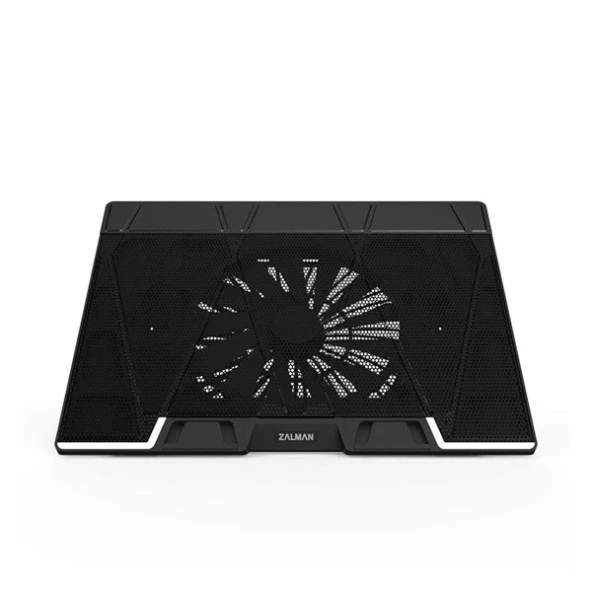 ZALMAN ZM-NS3000 17" 200MM FANLI YUKSEKLIK AYARLI TYPE-C DATA BAĞLANTILI NOTEBOOK STAND VE SOĞUTUCU - 3