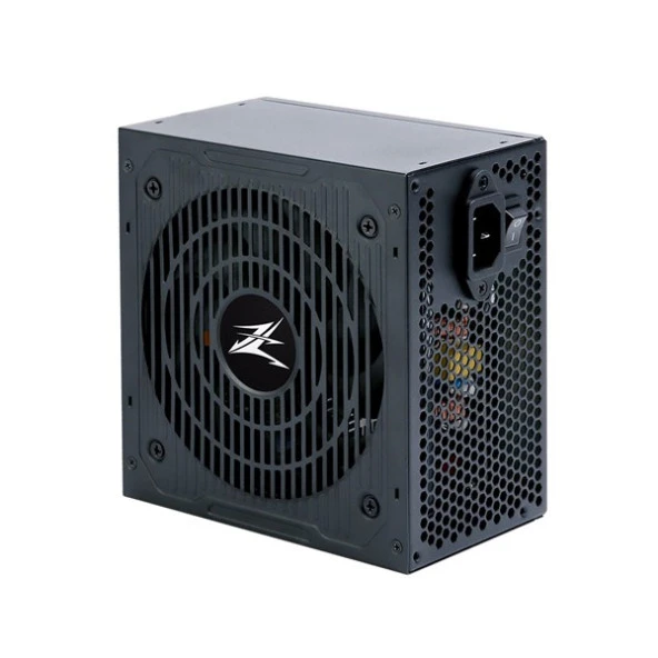 ZALMAN 600W 80+ ZM600 TXII (Megamax600w) POWER SUPLLY - Resim 2