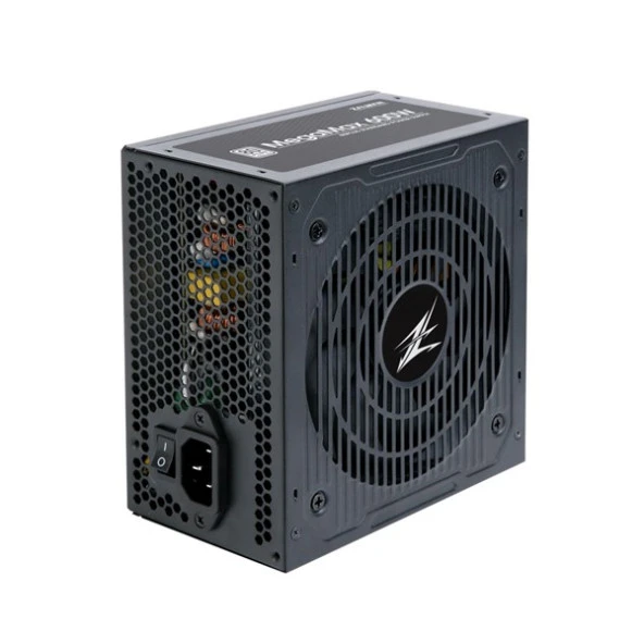 ZALMAN 600W 80+ ZM600 TXII (Megamax600w) POWER SUPLLY - Resim 3
