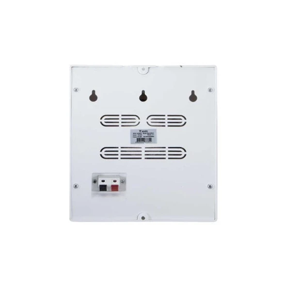 WESTA WS-1030T 13cm 70-100V Trafolu Beyaz Hoparlör - 2