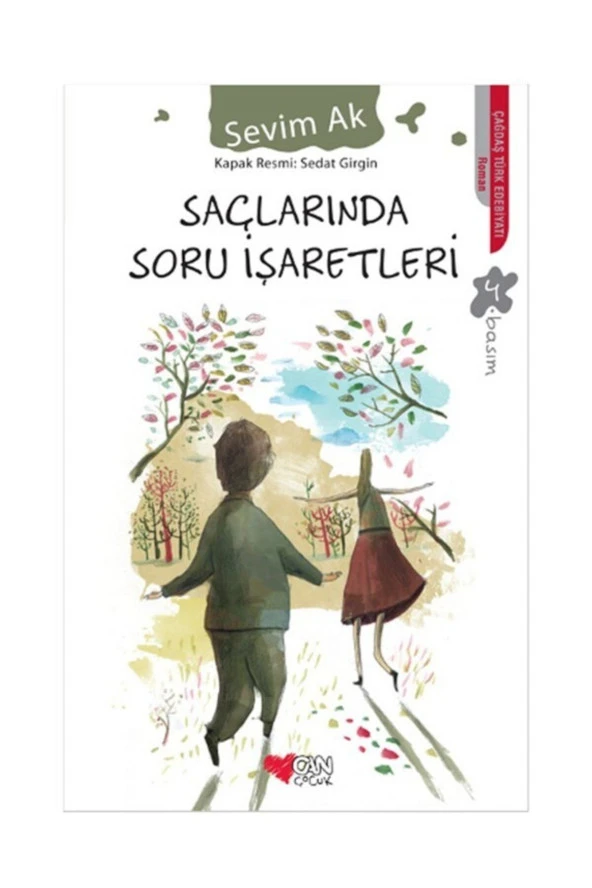 Saçlarında Soru İşaretleri