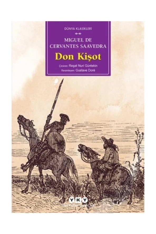 Don Kişot (küçük Boy)