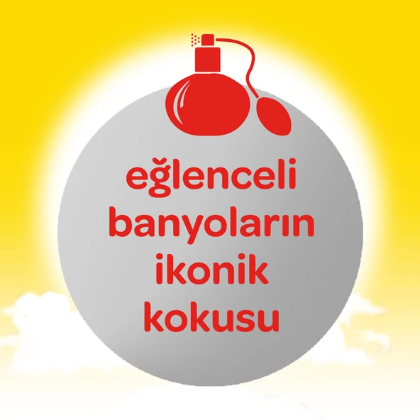 Dalin Bebek Kolonyası 150ML Klasik (Bıcı Bıcı Kokusu) (9 Lu Set) - 5