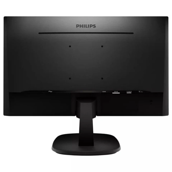 PHILIPS 23.8" IPS 243S1-00 4MS 75HZ HDMI-DVI KURUMSAL MONİTÖR - Resim 3
