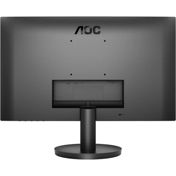 AOC 23.8" IPS 24B3HA2 1MS 100hz HDMI Multimedya Monitör - 4