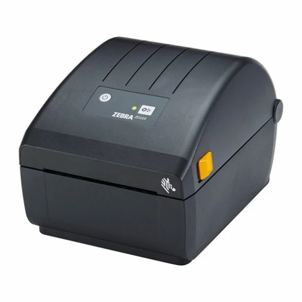 ZEBRA 203dpi ZD220-DT Direkt Termal USB Barkod Yazıcı - 2