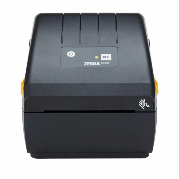 ZEBRA 203dpi ZD220-DT Direkt Termal USB Barkod Yazıcı - 3